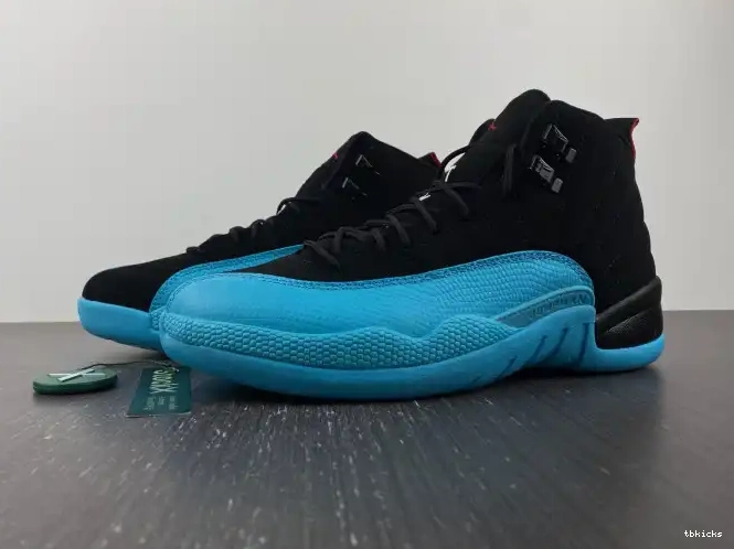Cheap TBK 12 Gamma Jordan 130690-027 Retro Blue 0616
